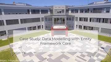 Case Study: Data Modelling with Entity Framework Core