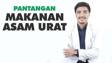 Gejala Asam Urat Dan Makanan Yang Harus Dihindari