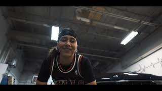Ebony V - That Way (Official Video) shot by @ovisualz