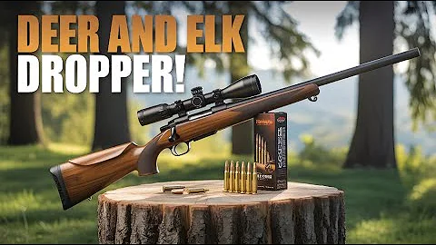 Top 5 Hunting Calibers That Experts Swear By (Perfect for Deer, Elk & More!)