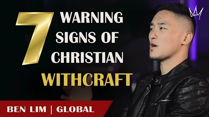 7 SIGNS OF CHRISTIAN WITCHCRAFT | BEN LIM