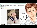Buying A Girlfriend On Fiverr