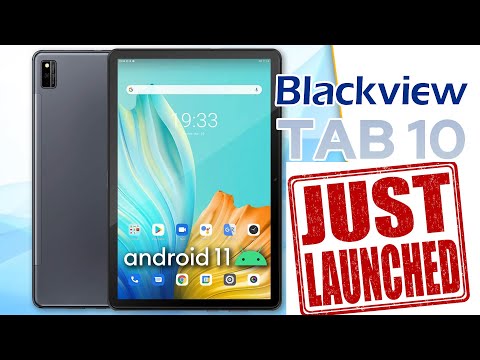 Blackview Tab10 is A Budget Tablet That Does More | Blackview