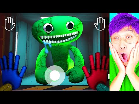 PROJECT PLAYTIME *SECRETS*