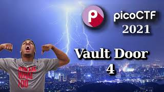 picoctf walkthru [19] - vault-door-4