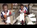 Kodak Black + His Son King Get in a Draco Soaker ShootOut! 💦🔫