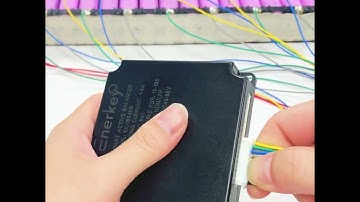 Enerkey Newest 2A 4A Smart Active Balancer Equalizer 3S 4S 5S 6S 7S 8S 9S 10S 12S 14S 16S Lifepo4