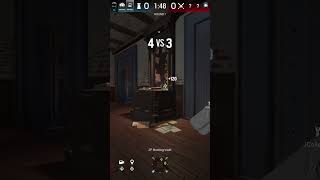Couple clips from ranked today 😤#smg12 #siege #viral #fps #jynxzi