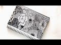 Zentangle art  zentangle  doodle art  zendoodle