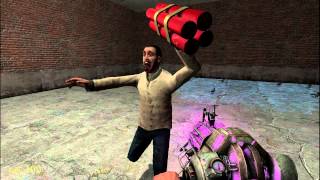 Adventures in: Garry's Mod dupe Roller Coaster