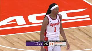 Highlights | Syracuse vs. LSU