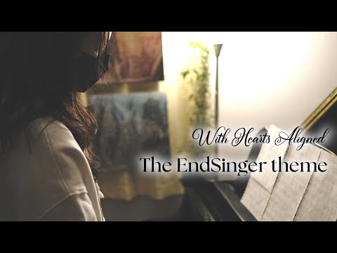 FINAL FANTASY XIV: The Endsinger Theme ( Phase 2 ) - Piano Cover - FF14 BGM