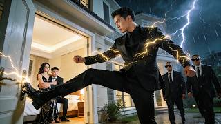 Dragon God returns, catches his wife cheating—in a fit of rage, one kick shatters the entire city! screenshot 5