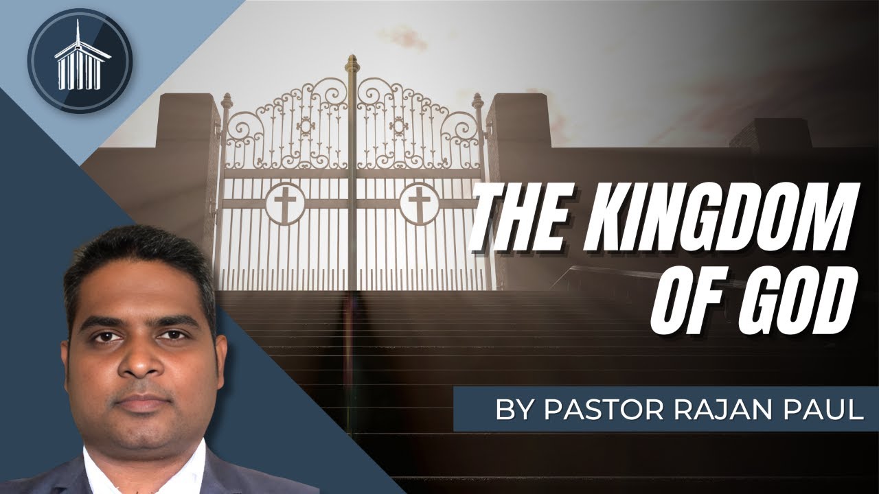 Pastor Rajan Paul - 