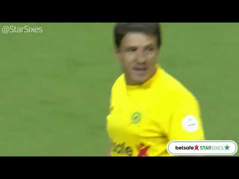 Star Sixes: Brazil 2-1 Italy