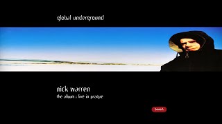 Global Underground 003: Prague (CD1)