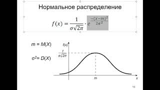 Случайные величины -2