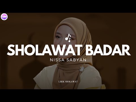 SHOLAWAT BADAR || SABYAN LIVE STREAMING