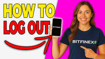 How To Log Out of Your Bitfinex Account (Step-by-Step 2025)