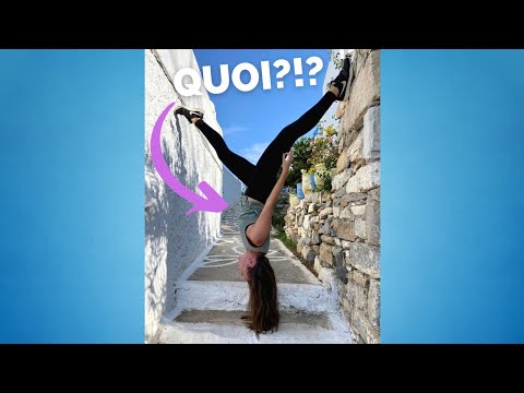 Vidéo: Comment effectuer un poirier (yoga): 15 étapes (avec photos)
