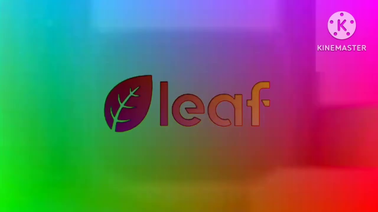 Leaf logo effects sponsored by preview 2 effects