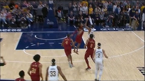 Buddy Hield scores the fastest bucket ever in 3 seconds vs Cavs