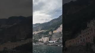 Amalfi Coast - the most beautiful location in the world?