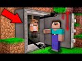 NEVER GO INTO AT NIGHT THAT CURSED BUNKER IN MINECRAFT ? 100% TROLLING TRAP !