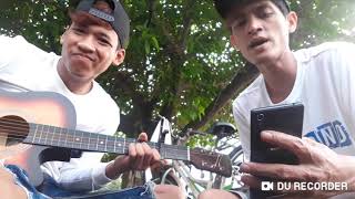 UNGU "Demi nafasmu" cover Amatir by Riko cs