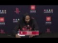 Kevin Durant with a Press Conference vs Cavs