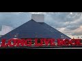 Rock & Roll Hall Of Fame Tour 2018 (Part 1)- D Tours #111 6/27/18