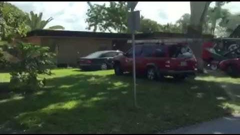 Residents Fed Up with Unkempt Home in Community