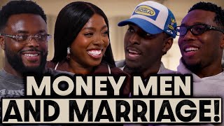 Money, Men & Marriage: Miss Demz Holds Nothing Back! | IMO [Part 2]