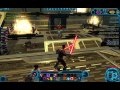 Star wars the old republic  huttball