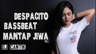 DJ DESPACITO SUPER BASSBEAT | REMIX MANTAP JIWA FULL BASS