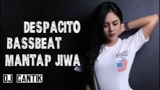 DJ DESPACITO SUPER BASSBEAT | REMIX MANTAP JIWA FULL BASS