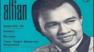 Alfian- kasih ibu. Lagu nostalgia