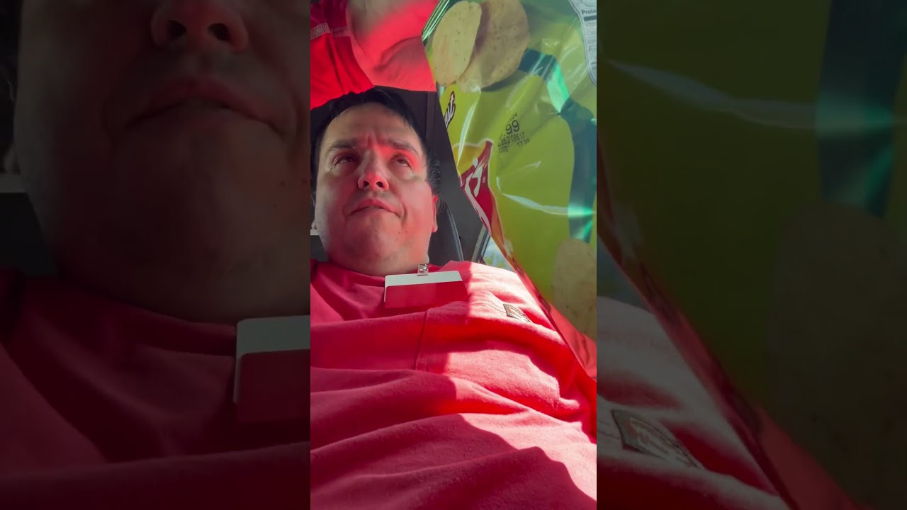 Lays fried pickles with ranch flavored