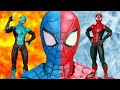 Spider-Man Vs Venom Top 10 Action Scene In The Spider-Verse  Figure Stopmotion