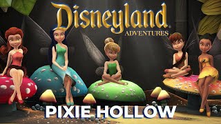 Disneyland Adventures - Pixie Hollow (Gameplay)