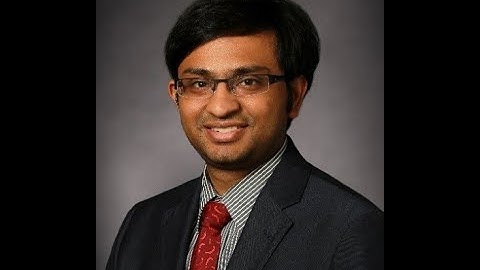 Prof. Saptarshi Das -A Bio-inspired Era of Sensing, Computing, Storage, and Security