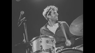 Playbook for Acquiring the Language of Improvisation, with drummer and educator Sammy Miller