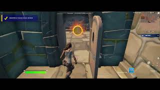 How YOU Can Complete Level 4 in FORTNITE CASTLE ESCAPE ROOM? TUTORIAL
