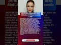😱Silvia Abascal (47) REVELA SECUELAS DE SU ICTUS (2026) #UltimaHora #España