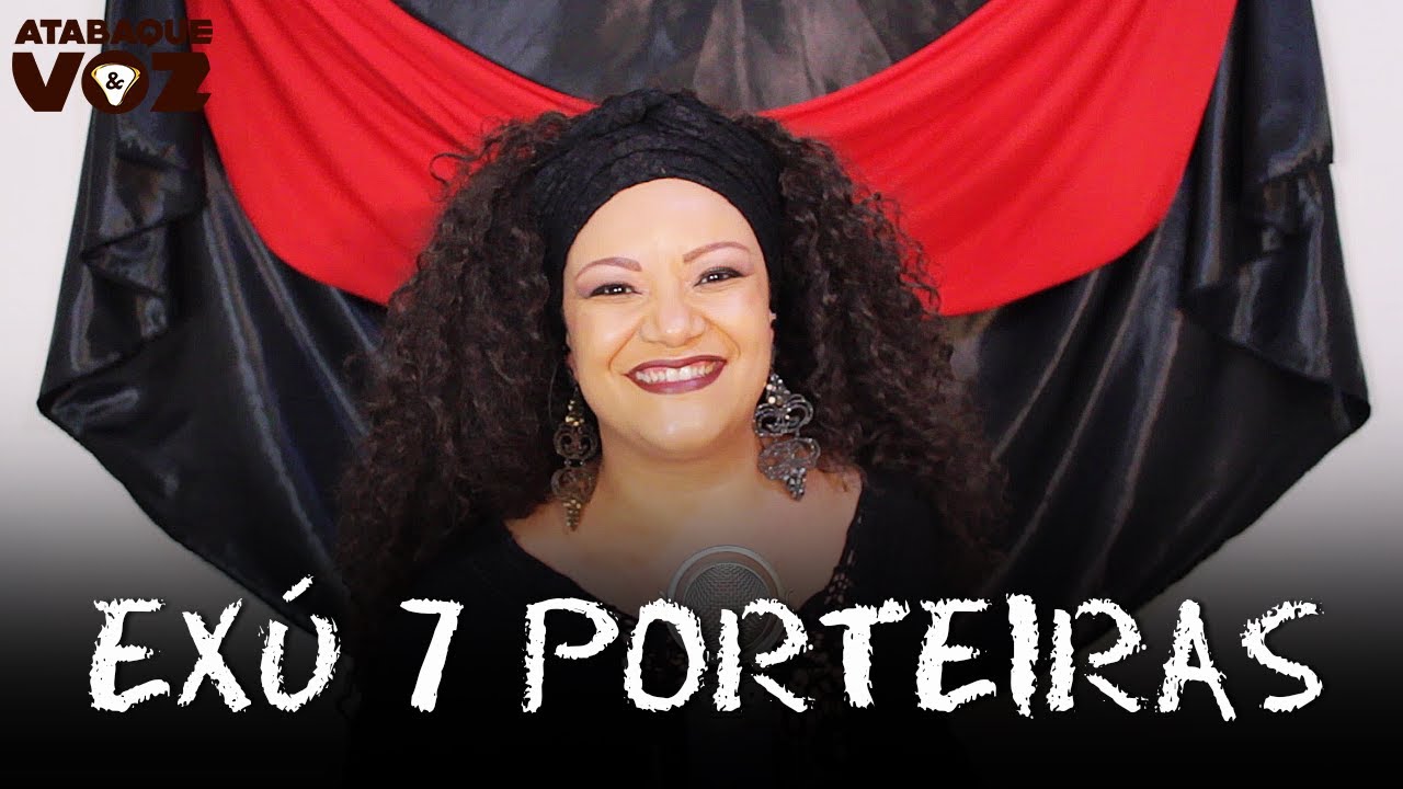 Ponto de Exú - Exú 7 Porteiras