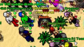 We Team Frags Show - Preview (UnderWar ATS)