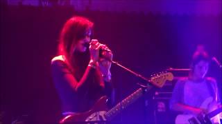 Warpaint - Heads Up, Paradiso 02-11-2016