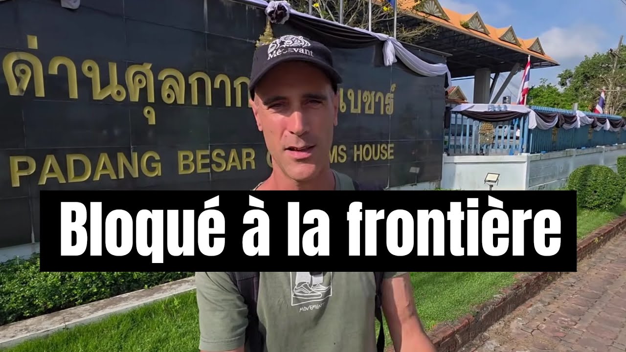 🚫 Border Run + DTV = INTERDIT : je me fais bloquer à la frontière