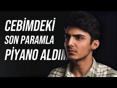 Garsonluktan Piyanistliğe | Can İncir