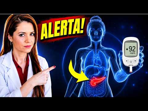 10 SINAIS OCULTOS de RESISTÊNCIA À INSULINA — COMO REVERTER pela ALIMENTAÇÃO